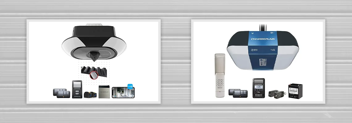 Chamberlain Garage Door Remote Control Repair in Carol Stream, IL